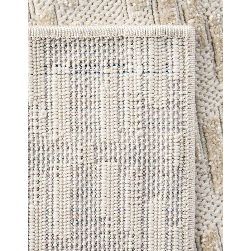 Sabrina Soto Zigzag Indoor/Outdoor Rug, Rectangle 2' x 3'1"