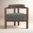 Tilde Upholstered Barrel Chair-49367153