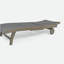 BANZAI CHAISE Longe avec plateau