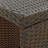 Gardette Rattan Bar Table-1944017348
