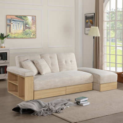 Helsea Upholstered 82.3'' Sofa