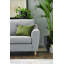Espitia 2 Seater Polyester Tufted Sofa-989405191-1053562042