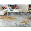 Hand Knotted Abstract Area Rug-70054061