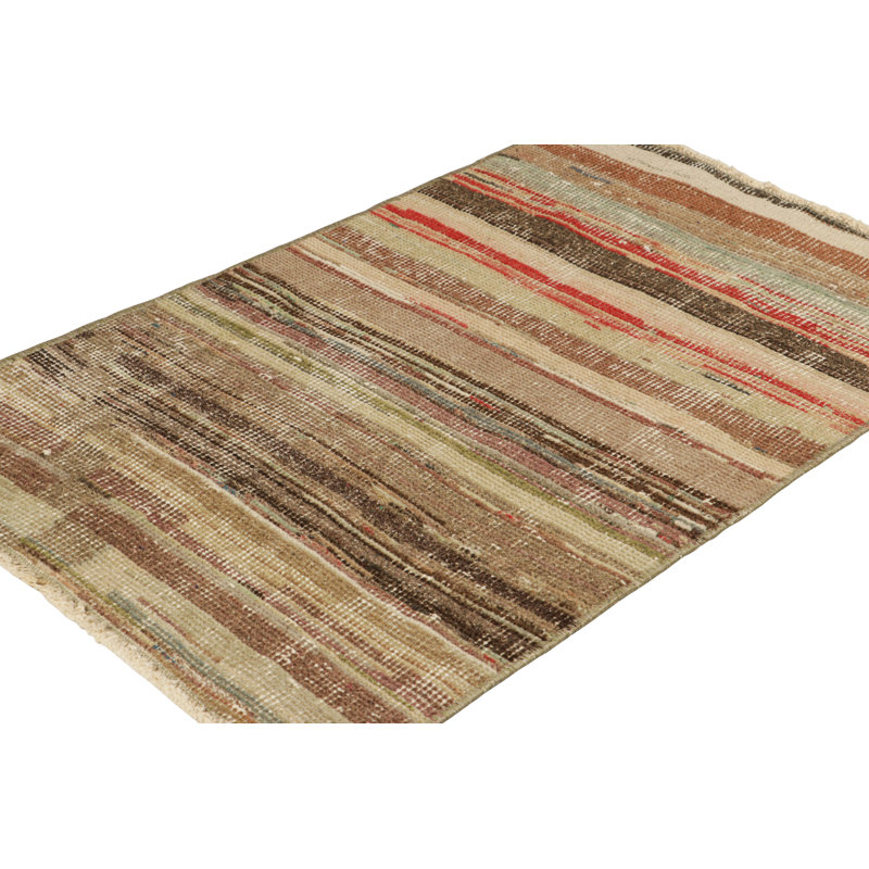 Handmade Wool Area Rug