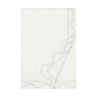 Amalfi Sateen Duvet Cover