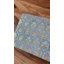 Engineered Wood Floral Rectangle Placemat