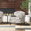 Fauteuil avec garniture cloutée Mooresville-72265214