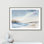 Imprimé Mystic Shores par Mystic Shores