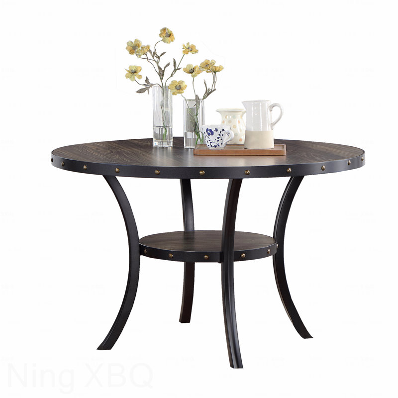 Table de salle à manger ronde