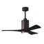 Patricia LED Downrod Ceiling Fan-1248876560-1248882458-1304435245