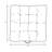  Polyester Floor Pillow-1954296934