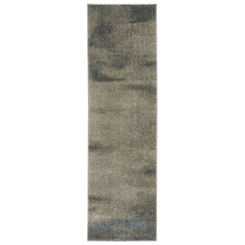 Aldrick Abstract Indoor Rug, Runner 2'3" x 7'6"