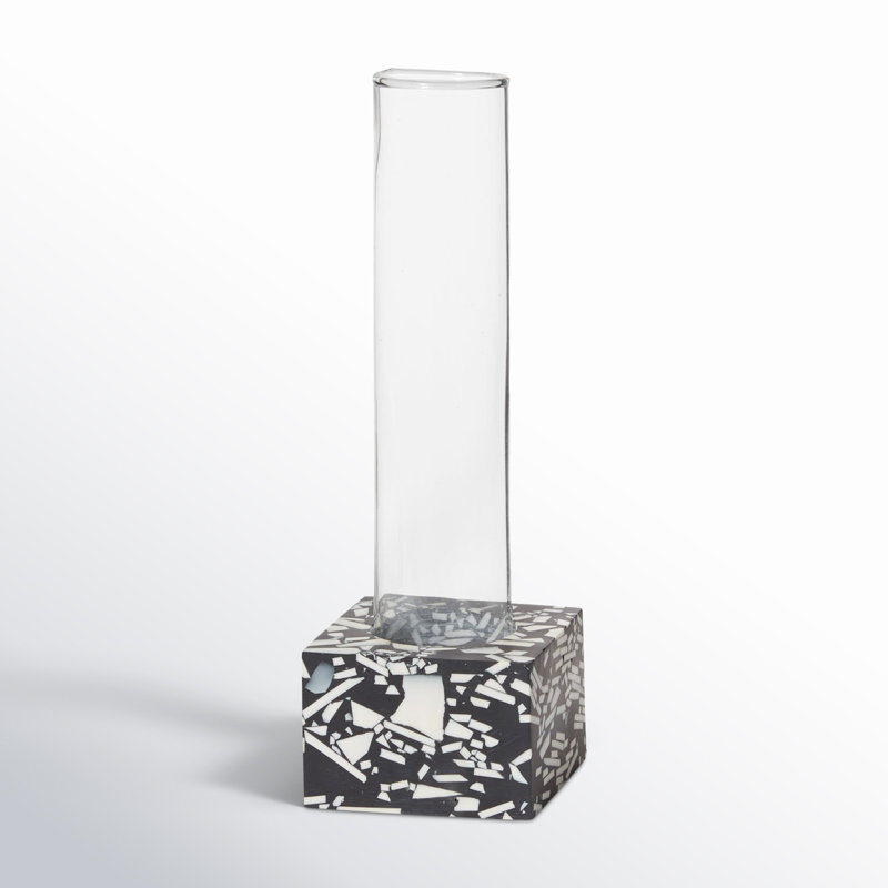 Handmade Glass Table Vase