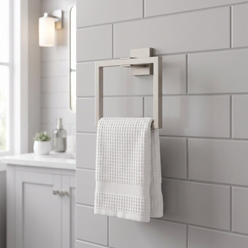 Ensemble de quincaillerie de salle de bain 5 pièces