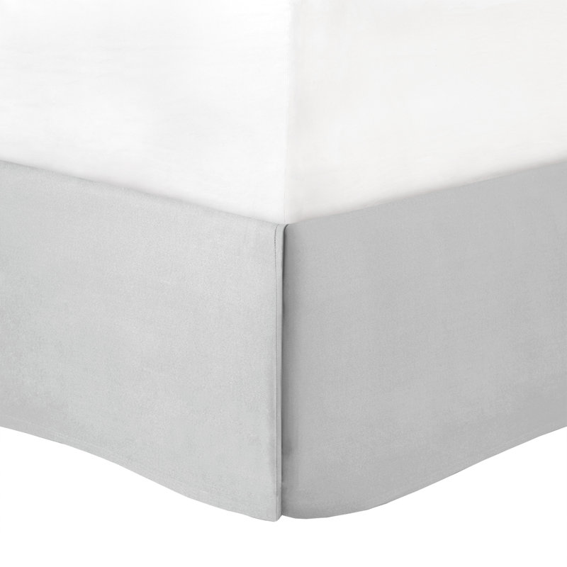 Édredon très grand - gris texturé, 2 taies décoratives assorties et 1 coussin décoratif