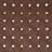 Banda Teak & Woven Leather Counter Height Stool-123280144