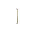Emtek Concealed Select Appliance Pull 18" R-Bar Smooth Bar-2118441361
