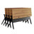 Commercial Nesting Flip Training Table With Steel Frame And Y-Legs-1325349841-1325349840