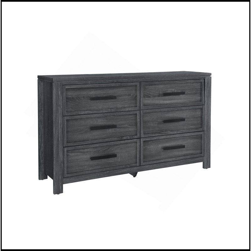 DRESSER AYA GRIS FONCÉ