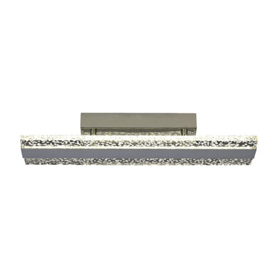 LED Flush Mounted Sconce