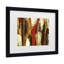 "Abstract IX" par Masters Fine Art - reproduction d'art sur toile-550112880-550112881