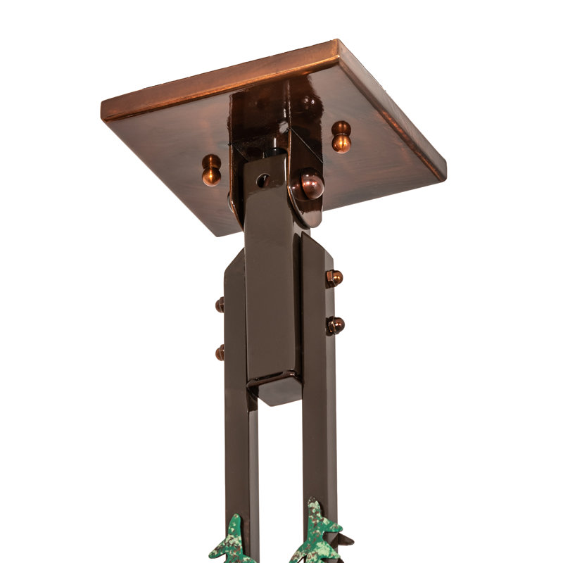 Rustic Lodge 3 - Light Pendant