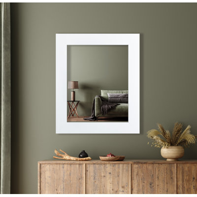 Miroir d'appoint mural Rayne