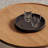 Cream style design solid wood coffee table