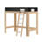 Ambur Twin Solid Wood Loft Bed-353839780