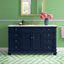 Ensemble de meuble-lavabo simple 60 po Lydie-866570603