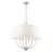 Antonya 6 - Light Dimmable Drum Chandelier-1518378281