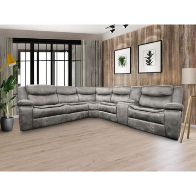 Canapé modulaire 3 pièces Eliana
