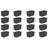 Sterilite 45 Gallon Wheeled Latch Tote-115280908-115280913