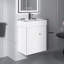 Ensemble de meuble-lavabo simple 36 po Pualani
