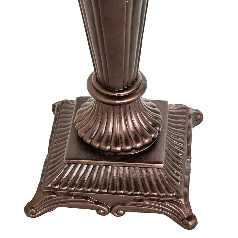 Omarr Metal Lamp Base Lamp