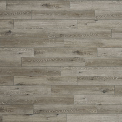 ADURA®Rigid with Microban® Parisian 7" x 48" x 5.5mm Oak Luxury Vinyl Plank
