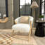 Chaise d'appoint Calion