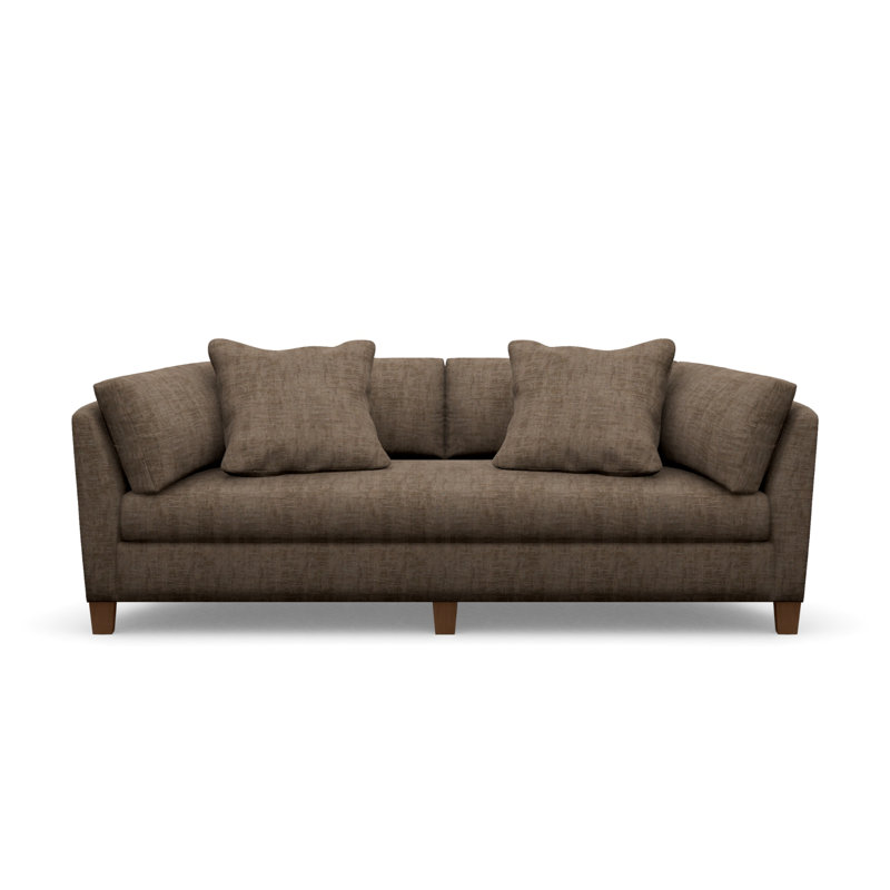 Maynard Long Sofa, Churchill 351911, Walnut