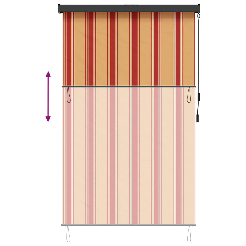 Roll-Up Blind