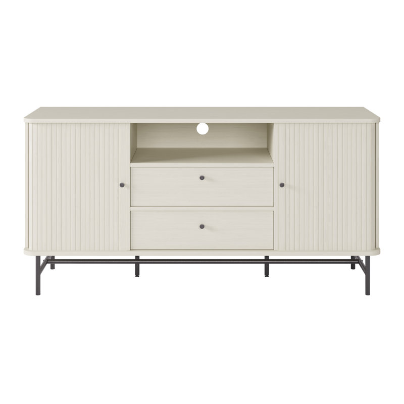 Brockie 59'' Sideboard, White