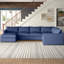 Canapé modulaire rembourré 3 pièces Cecelia-168538830-216534203