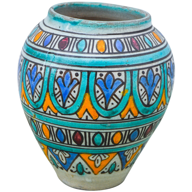 Handmade Ceramic Table Vase