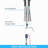 Touch Kitchen Faucet With Pull Down Sprayer-116628643