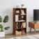 Altamonte 42.4'' H x 55.1'' W Step Bookcase