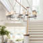 Lucian 8 - Light Chandelier-1712483444