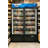 VITLIFE 35.3 Cu.Ft. Commercial Merchandiser Refrigerator, 2 Glass Door Display Refrigerator with Adjustable Shelves, LED Light and Canopy, Auto Defrost, ETL Listed,-125516102