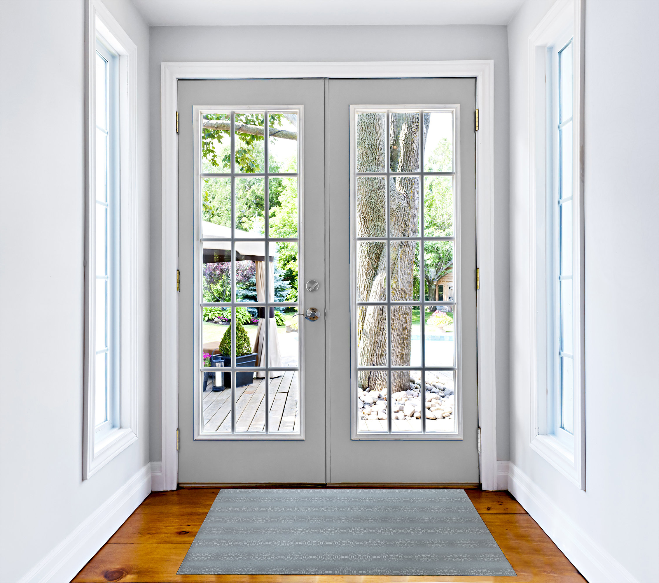 Dakota Fields MWIDMHollo Indoor Floormat By Dakota Fields Wayfair