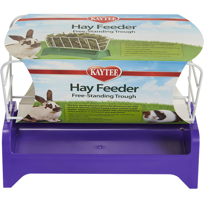 Cage pour petits animaux autoportante