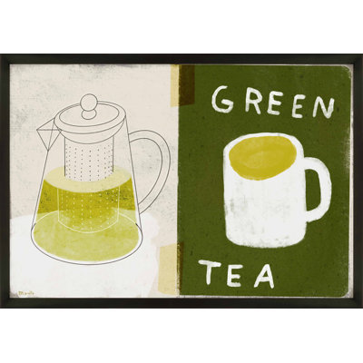 " Green Tea " by Marco Marella For Studio M