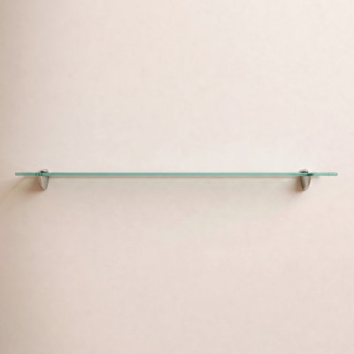 Earlham Glass Bracket Shelf